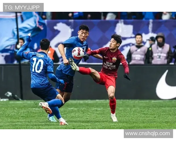 战术拆解：中超为何能掌控比赛节奏？